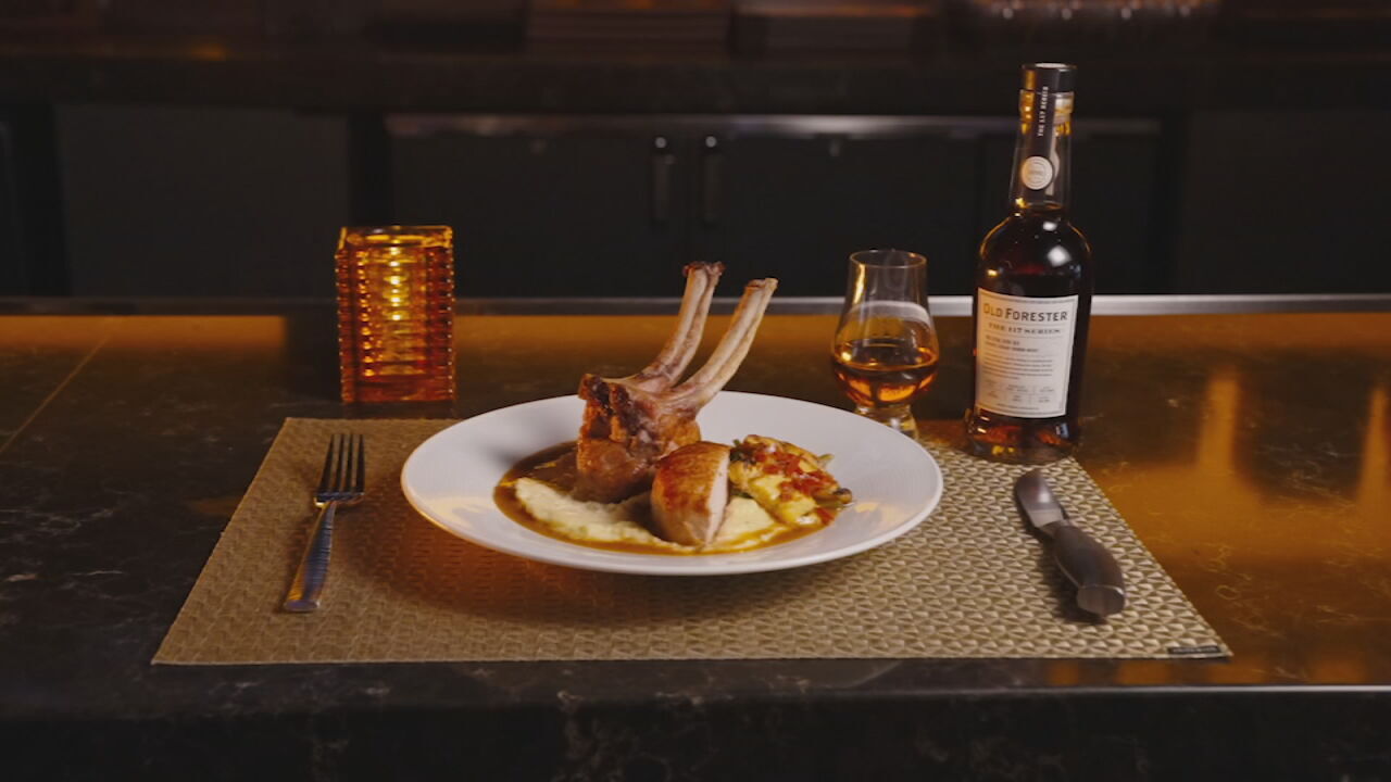 Be Our Guest | Dine in style at Oliver's Chop House & Bourbon Bar